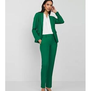 Ann Taylor Vibrant Green Women's Pants